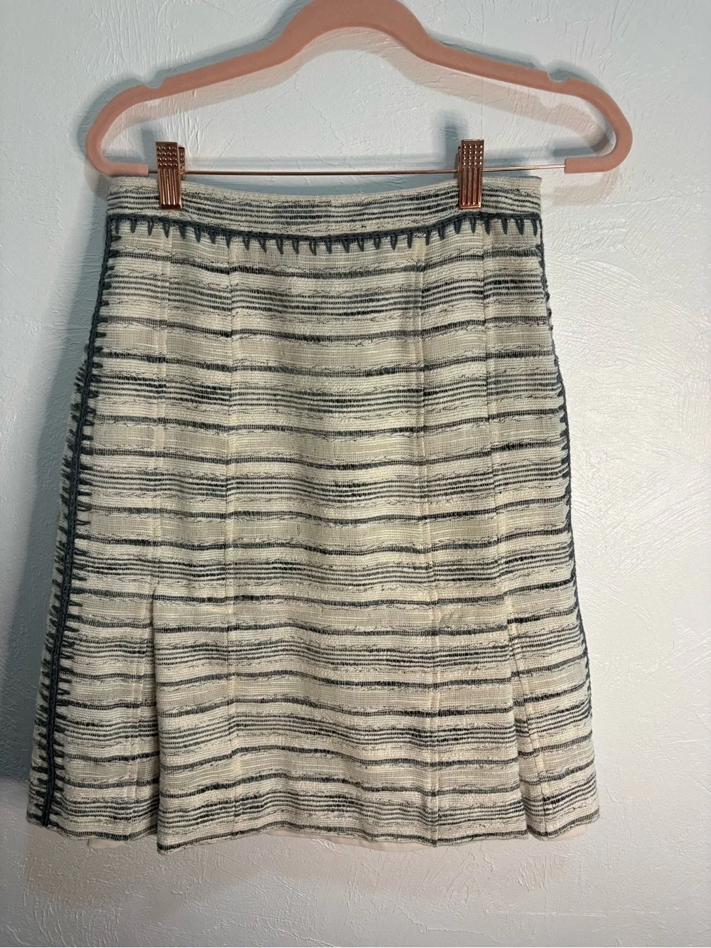 Tory Burch Nicole pleated skirt